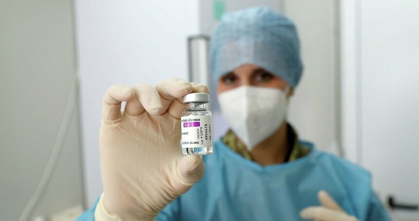 Кипр возобновляет вакцинацию препаратом AstraZeneca: фото 2