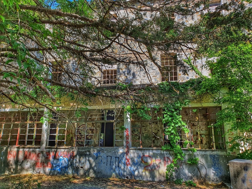 Прекрасная и опасная Беренгария: история самого загадочного отеля на Кипре: фото 42