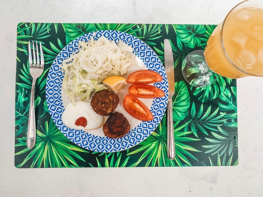Мясные кефтедес - забытый рецепт старого Кипра: фото 9