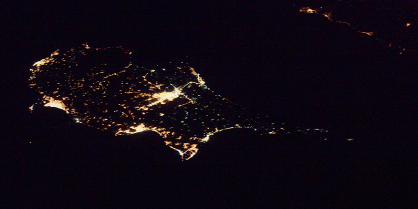 Не пропустите! Сегодня в небе над Кипром можно будет увидеть Международную Космическую Станцию: фото 2