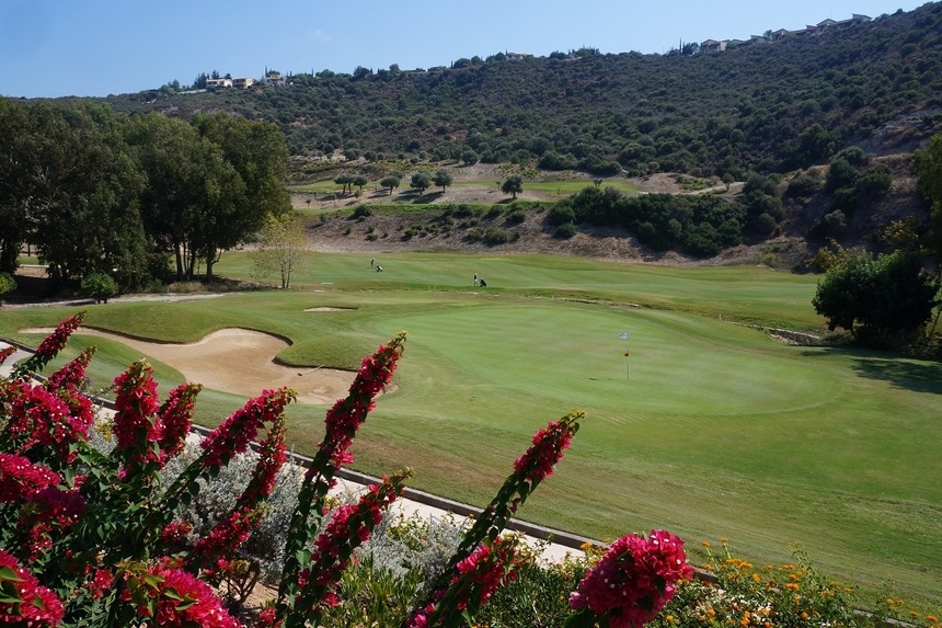 Являются ли конкурентами гольф-курорты Venus Rock и Aphrodite Hills?: фото 9