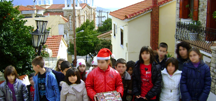 Рождественские традиции на Кипре: фото 4