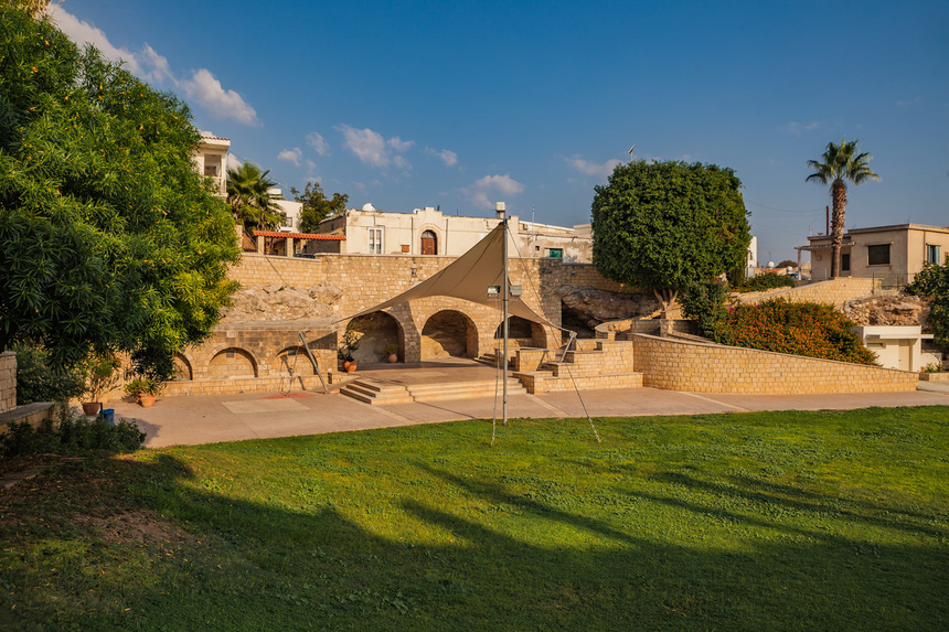 Като Вриси - легендарное место на Кипре, где находились Священные сады богини Афродиты: фото 18