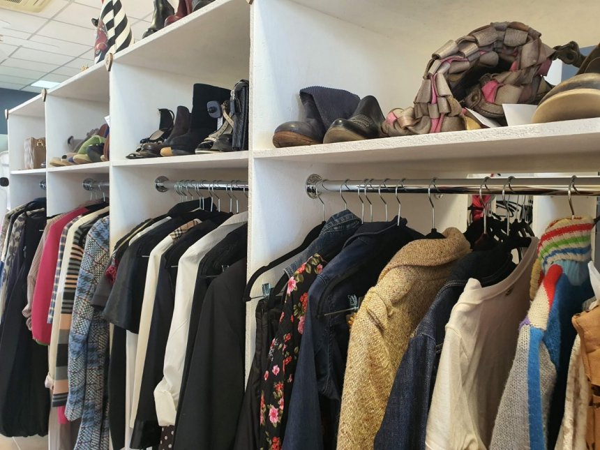 В Лимассоле открылся первый комиссионный магазин брендовой одежды POPUPBOX: фото 10