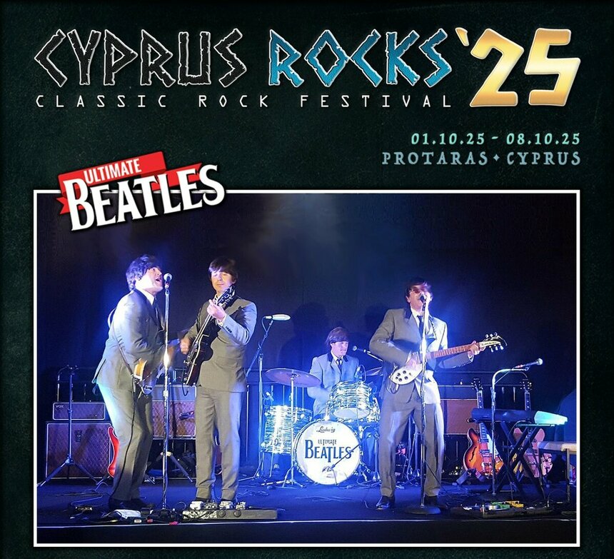 Грандиозный рок-фестиваль Cyprus Rocks 2025 возвращается на Кипр: фото 7