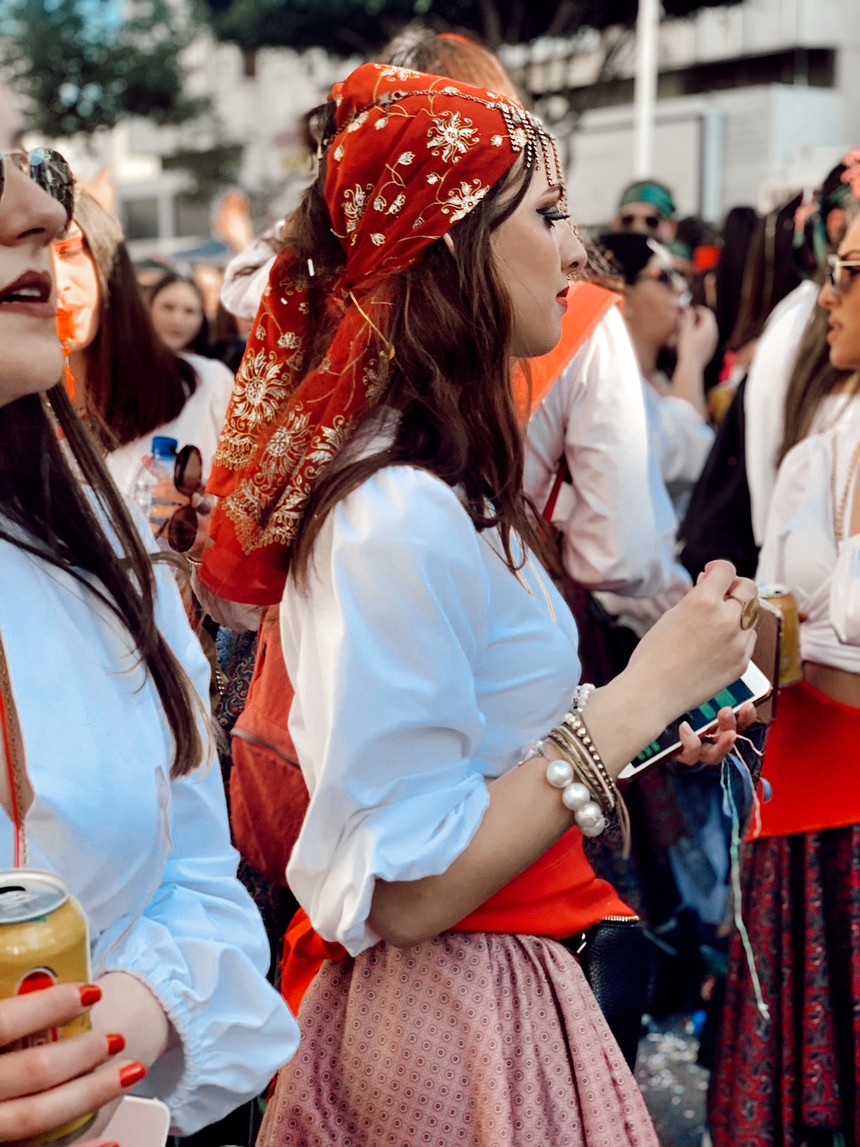 Прощай, Карнавал: Гранд-парад в Лимассоле побил рекорды: фото 9
