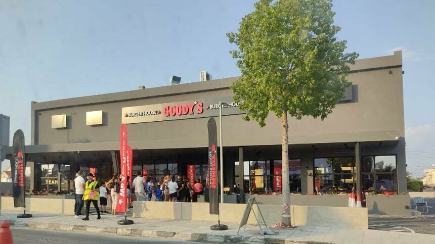 В Лимассоле состоялось торжественное открытие ресторана Goody's: фото 2