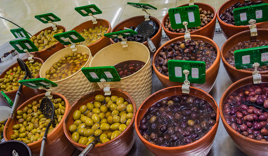 5 причин захотеть попробовать кипрские оливки: фото 14