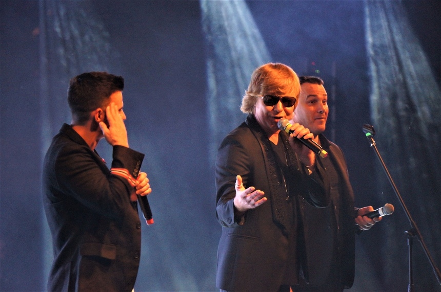На Кипре выступила легендарная поп-группа Иванушки International!: фото 8