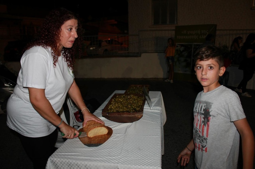 На Кипре прошел первый фестиваль зеленых оливок: фото 28