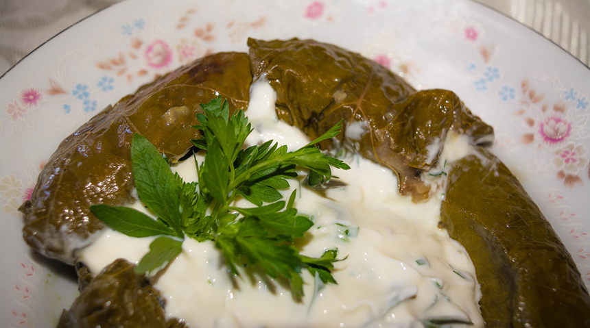 Долмадес - кипрское блюдо для тех, кто любит вкусно поесть: фото 16