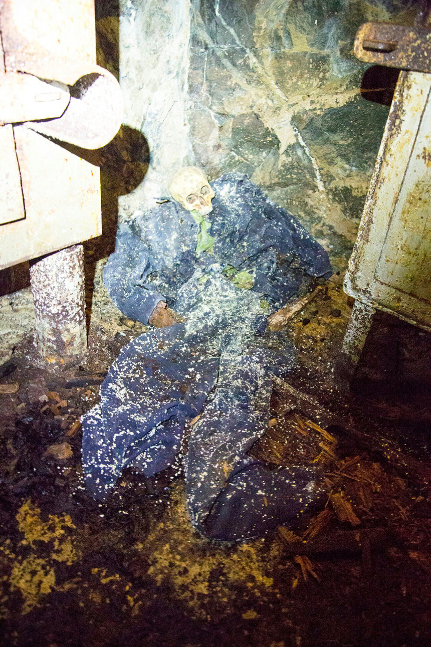 Хромовый рудник. Уникальные фотографии опасного места на Кипре: фото 14