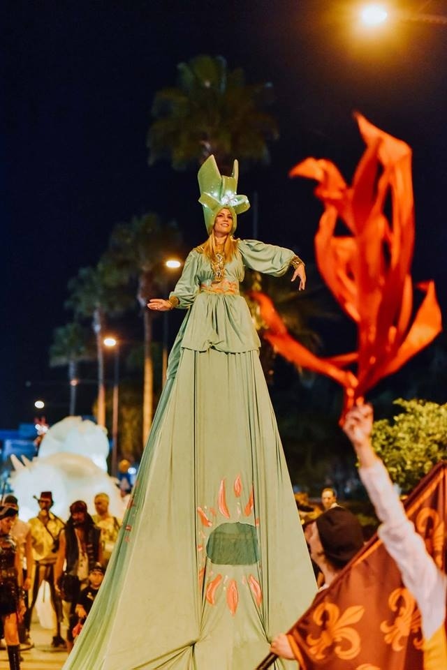 Средневековый Фестиваль в Айя-Напе - на Кипре настало время волшебства!: фото 18