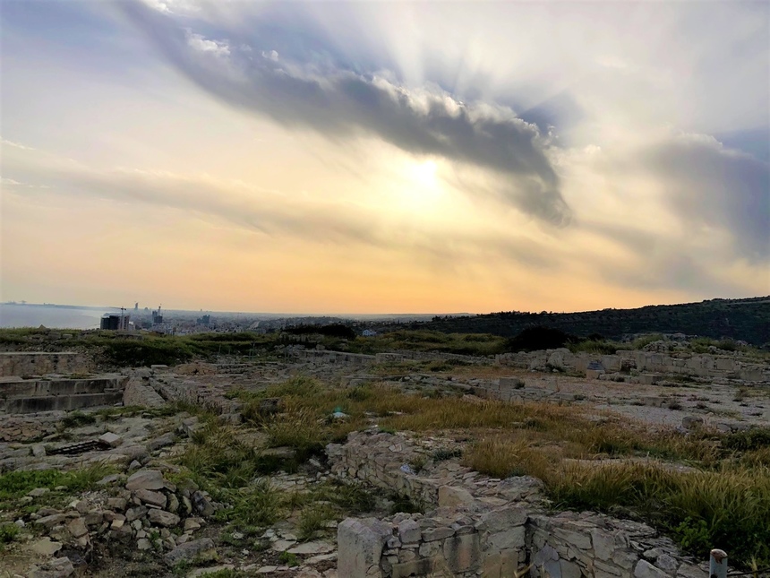 Руины древнего Аматуса: фото 47
