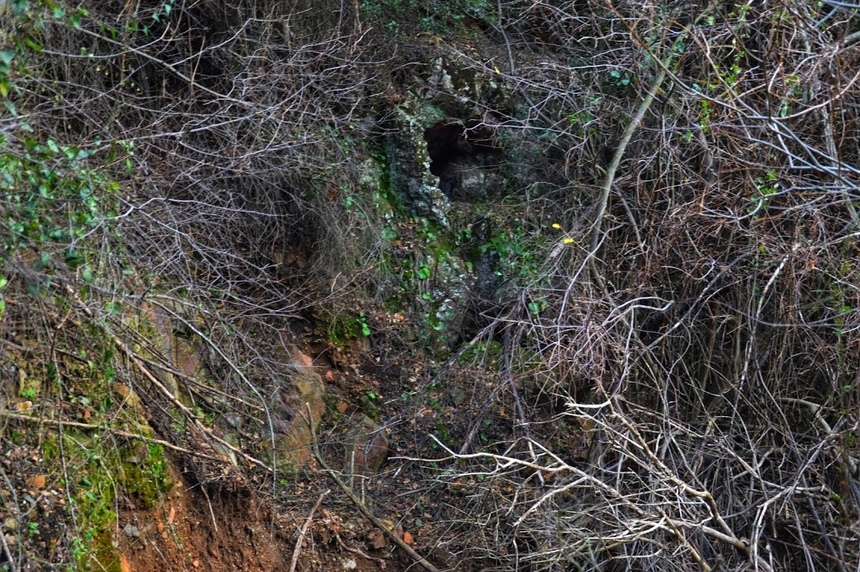 Пещера Святого Созона: фото 54