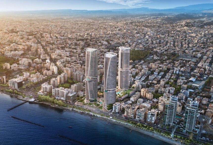 На Кипре появляется всё больше новостроек, а спрос на недвижимость растёт: фото 3