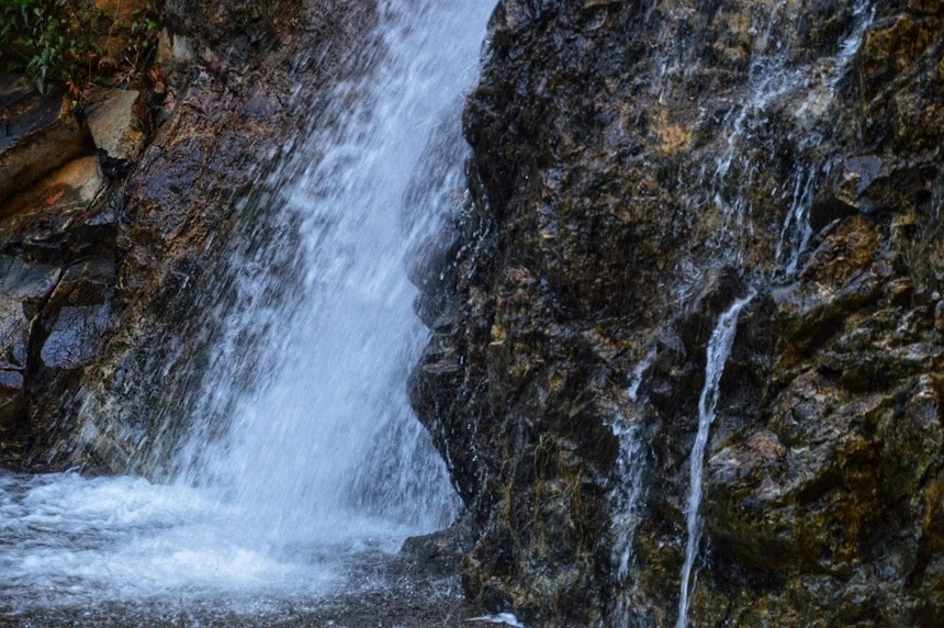 Водопад Хантара. Райский уголок Афродиты: фото 39