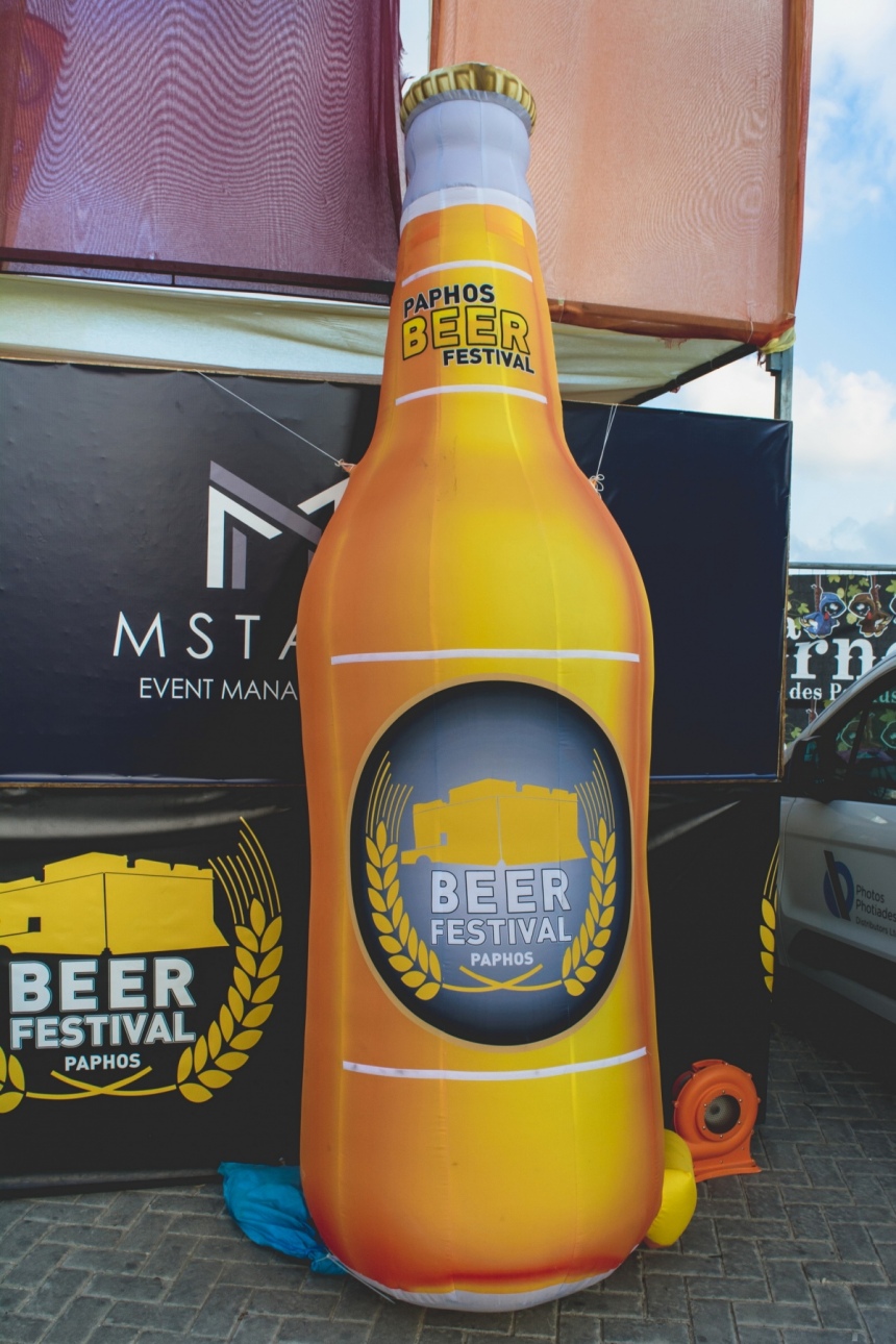  Paphos Beer Festival, русские пивовары выходят на первое место по популярности: фото 4