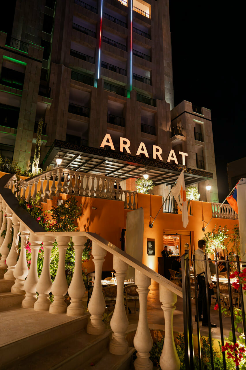 ARARAT – The Signature Collection в Лимассоле: фото 3