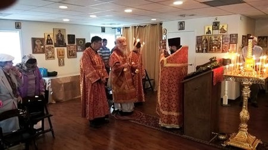 Кто открыл антирусскую православную церковь на Северном Кипре: фото 7