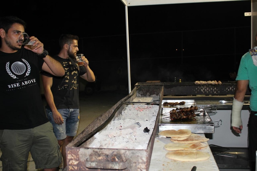 Запах хмеля и солода – в столице Кипра стартовал фестиваль пива Septemberfest-2019: фото 16