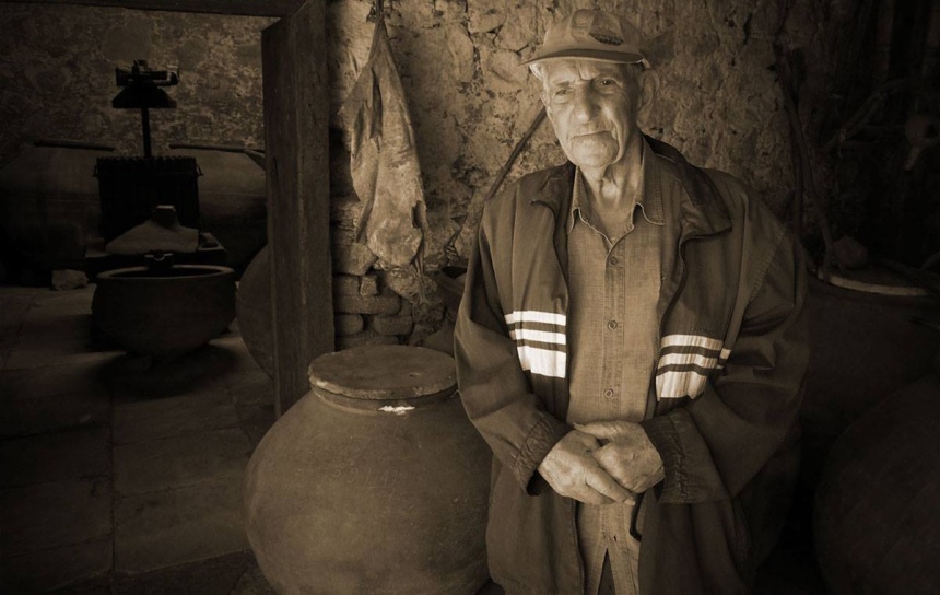 Пилавакио - музей гончарного искусства в живописной кипрской деревушке Фини! : фото 13