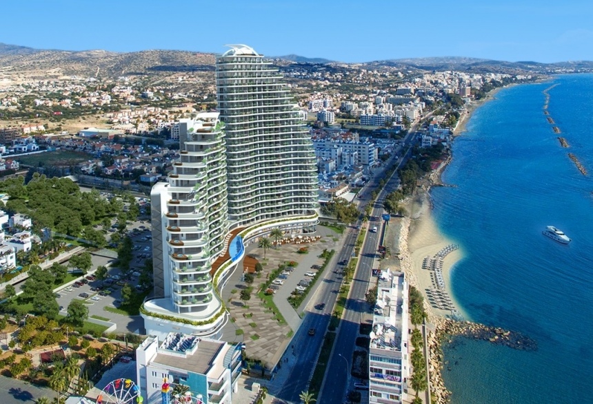 Ввысь! На Кипре растет спрос на небоскребы: фото 6
