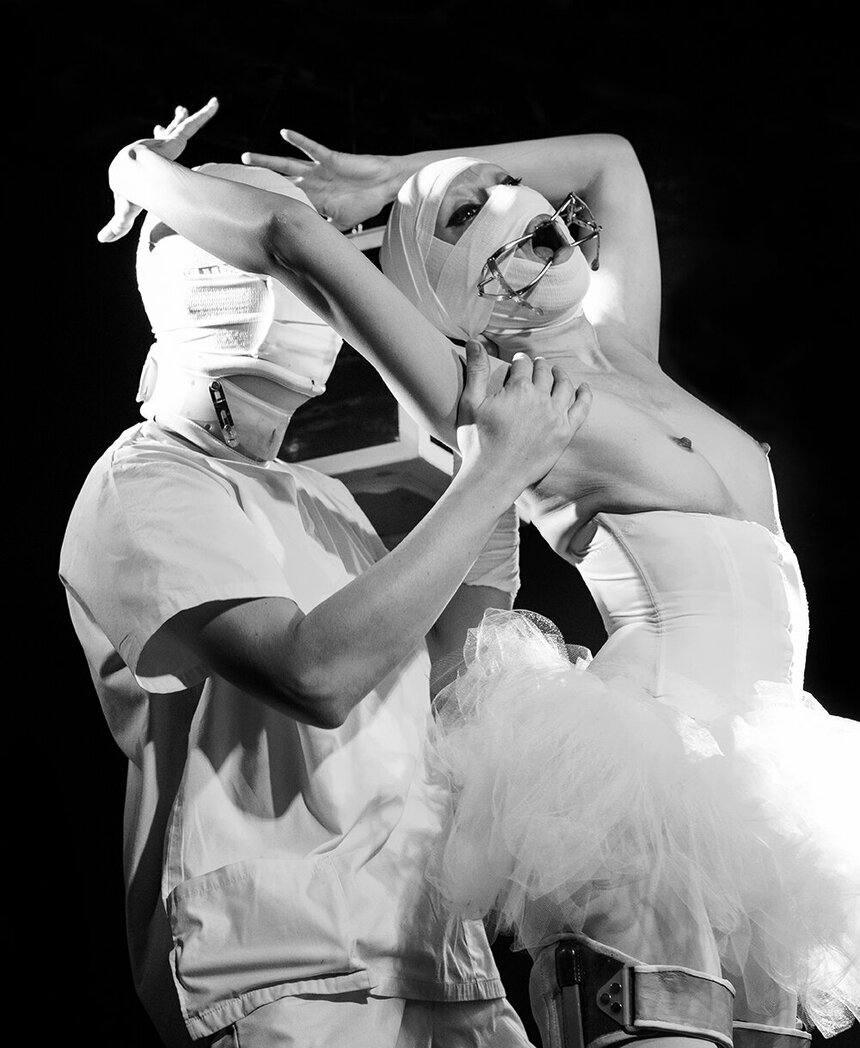 Альтернативное кабаре Venus in Furs — самое провокационное шоу года на Кипре: фото 3