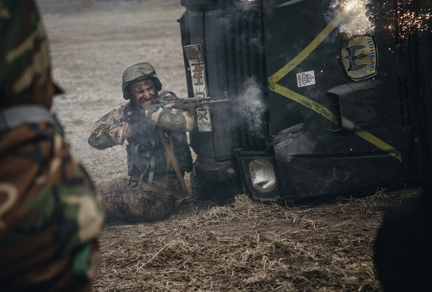 В Лимассоле пройдет показ украинского фильма «Иловайск 2014. Батальон «Донбасс»»: фото 5