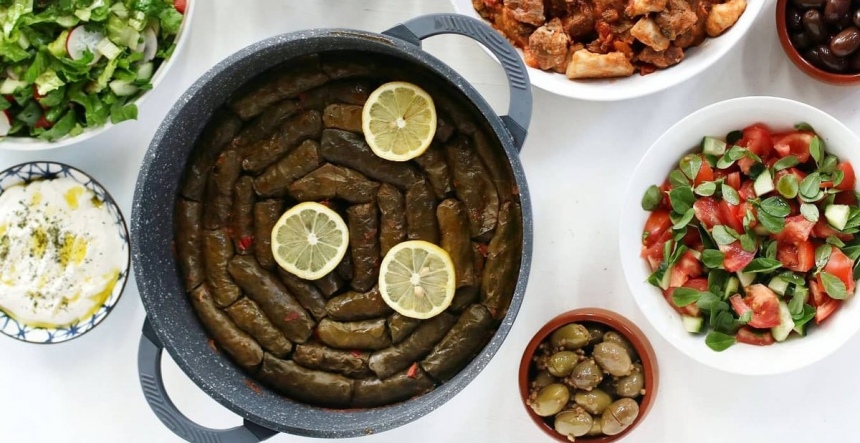Купепья - традиционное блюдо на Кипре: фото 11