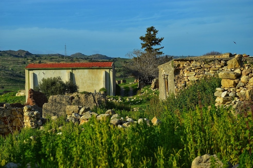 Сускью. Покинутый мир Кипра. Часть 8: фото 79