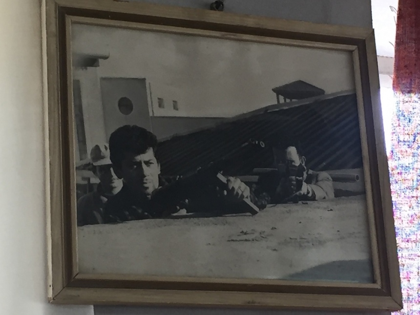 Посланник Солнца на Кипре. Жизнь и судьба удивительного лимассольца Гориса Григориади: фото 15