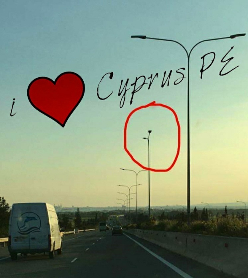 "Ехали медведи на велосипеде": Курьезные и странные случаи на кипрских дорогах! : фото 7
