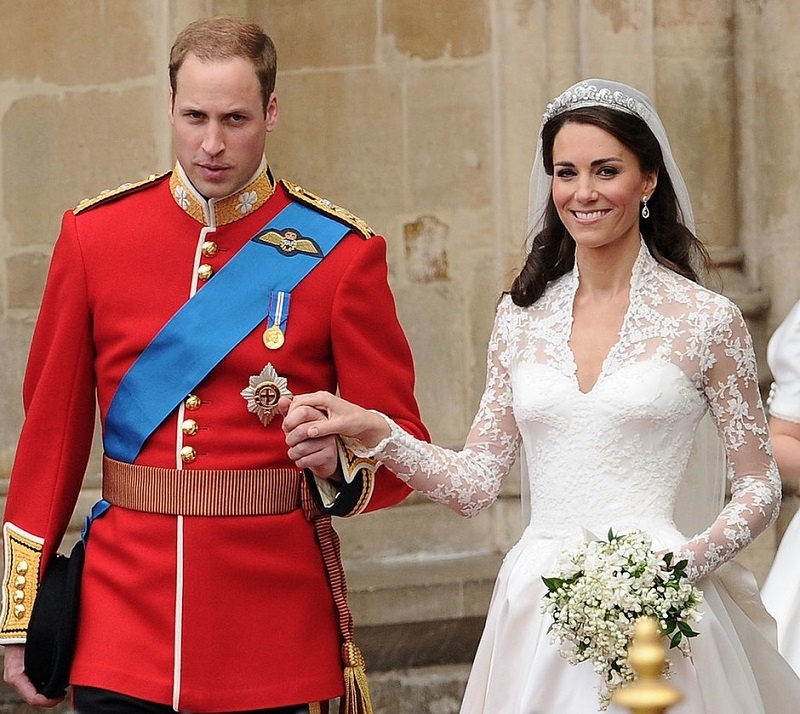 Красавица и вомбат: 10 интересных фактов о принце Уильяме и Кейт Миддлтон: фото 3