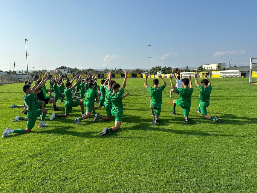 Футбольный клуб «Арис»: как стать лучшими на Кипре: фото 4