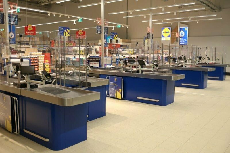 На Кипре открылся 21 магазин сети Lidl: фото 3 На Кипре открылся 21 магазин сети Lidl: фото 3
