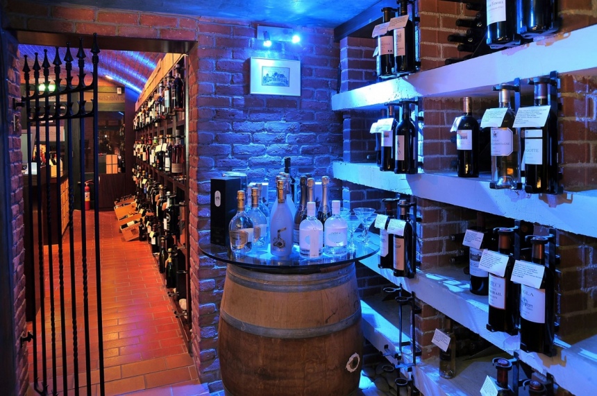 Топ-12 лучших винных баров на Кипре: фото 27