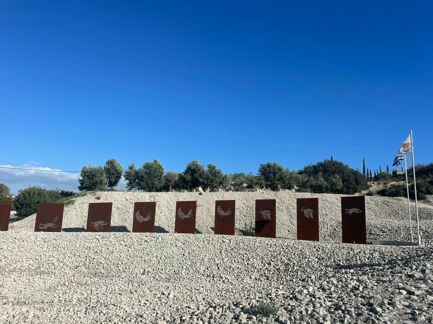 Интерактивный памятник — мемориал в честь жертв трагедии в Мари: фото 2