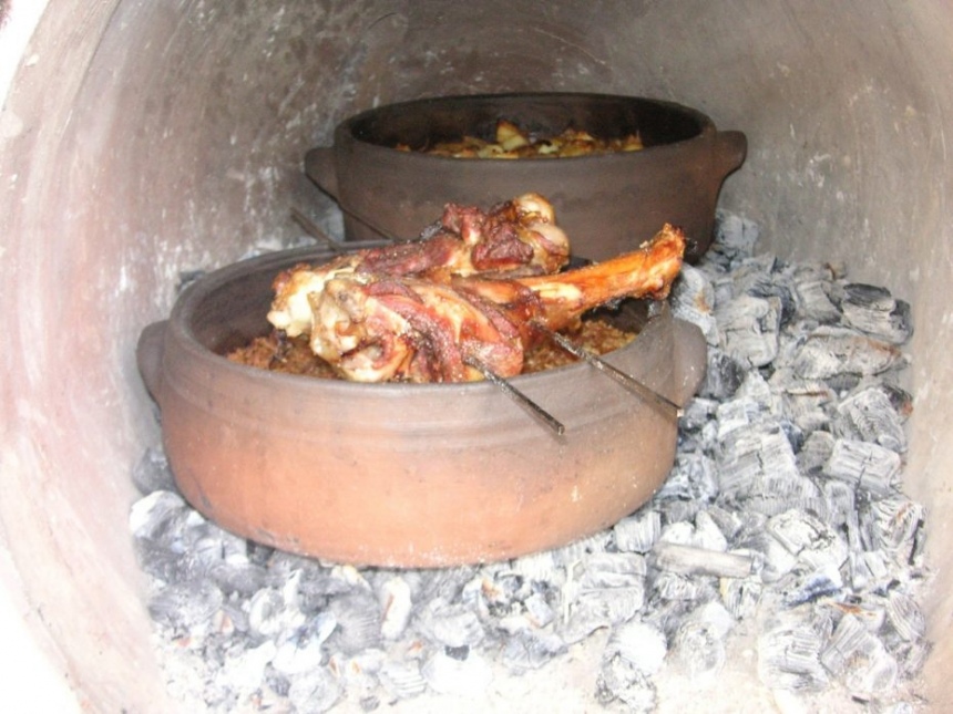 Самое знаменитое мясное блюдо Кипра - Клефтико!: фото 4
