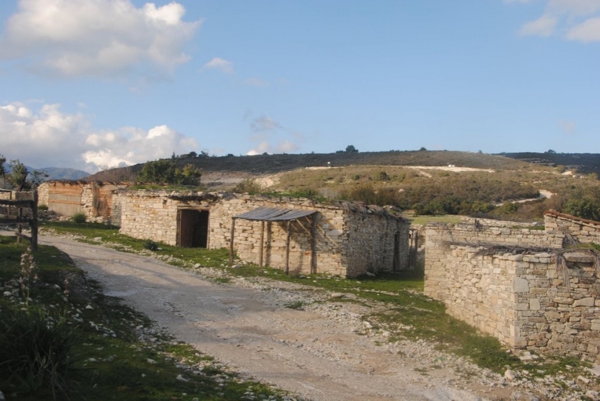 «Застывшее время»: заброшенные места на Кипре (Фото и Видео): фото 22