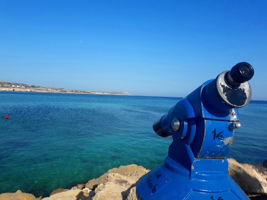 Гавань русалок на Кипре: фото 24