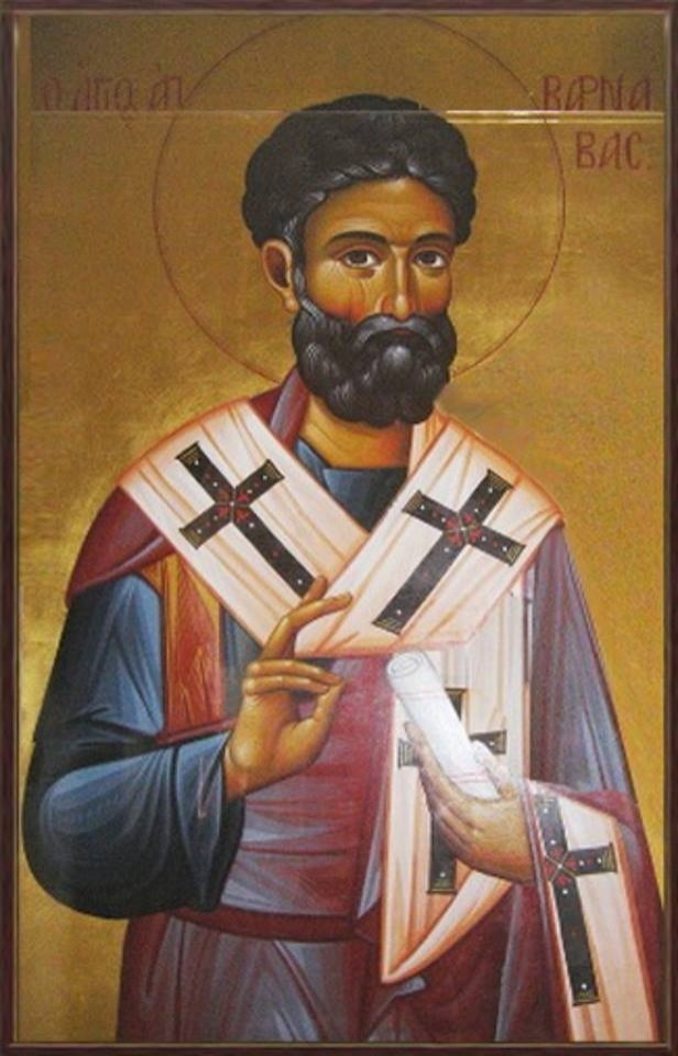 Апостол Варнава - основатель церкви на Кипре: фото 2