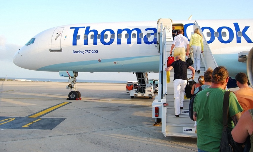 Cтарейшая в мире туркомпания Thomas Cook объявила о своей ликвидации: фото 3