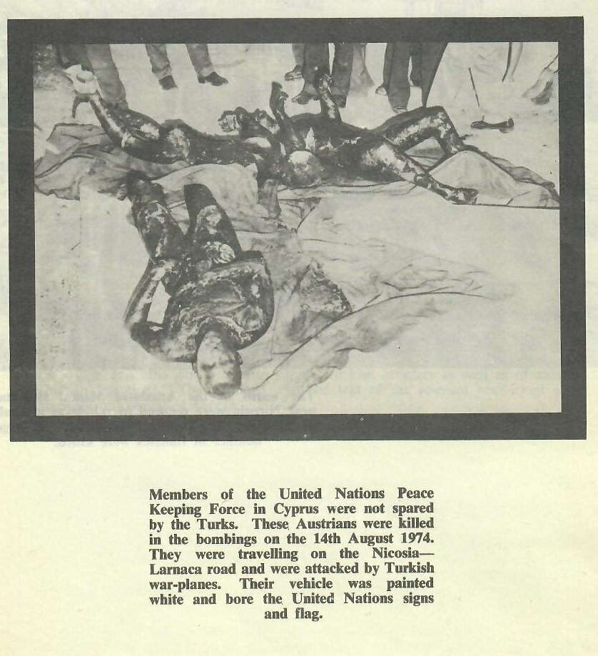 Турецкое вторжение на Кипр 1974 года. Ярость Атиллы: фото 5