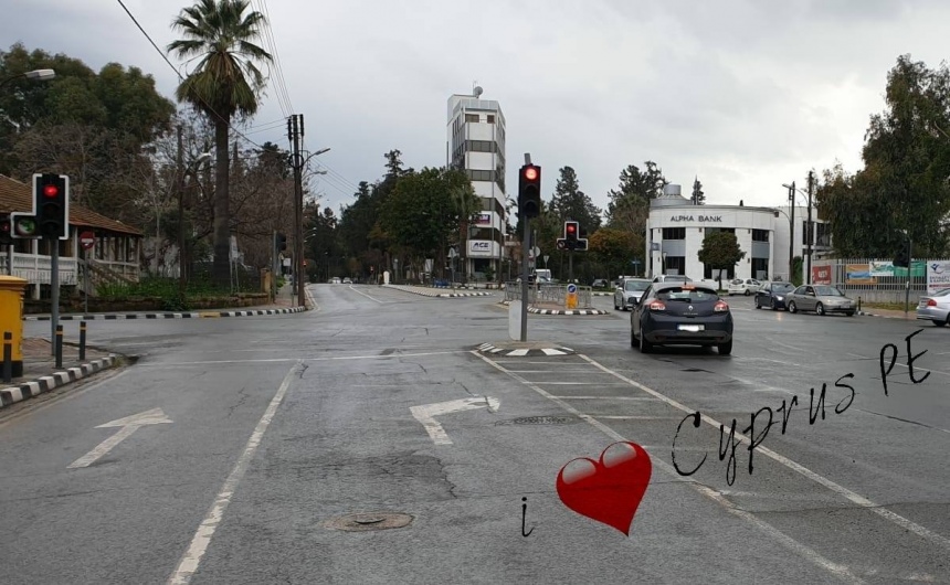 "Ехали медведи на велосипеде": Курьезные и странные случаи на кипрских дорогах! : фото 74
