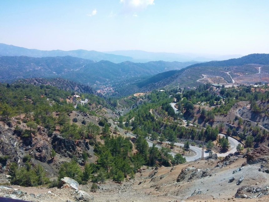 ​Чтобы извлечь максимальную выгоду на Кипре необходимо развивать горный туризм: фото 2