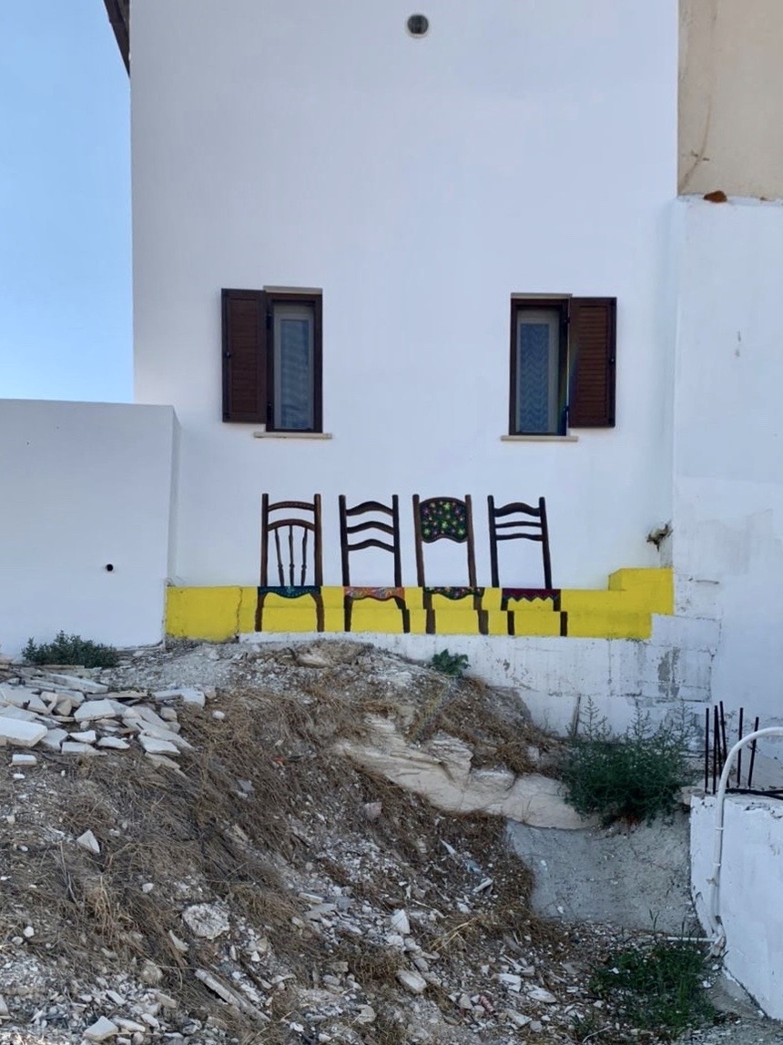 Деревня Лимбия — новый арт-объект Кипра: фото 12