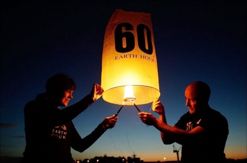Тушите свет! Кипр примет участие во всемирной акции Час Земли: фото 2