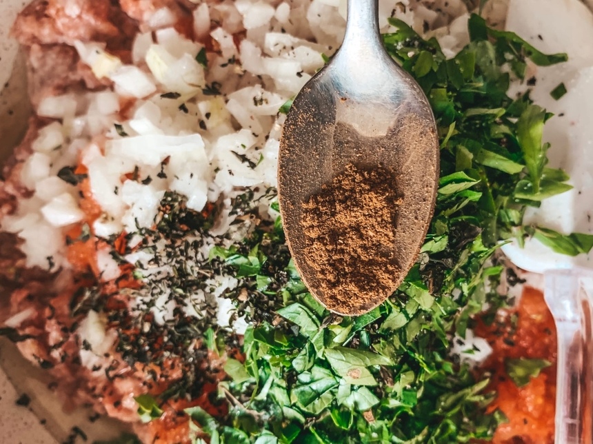 Мясные кефтедес - забытый рецепт старого Кипра: фото 4