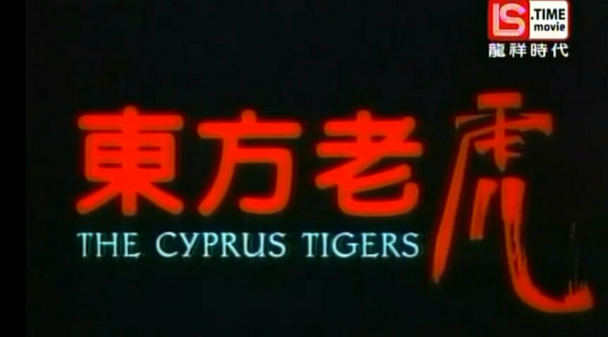 Редкий фильм в жанре гонконгского боевика «Кипрские тигры»: фото 3